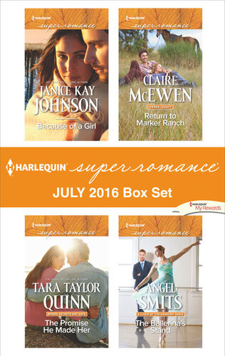 Harlequin Superromance July 2016 Box Set An Anthology Janice Kay Johnson