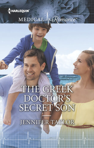 The Greek Doctors Secret Son Jennifer Taylor