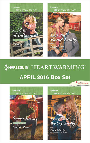 Harlequin Heartwarming April 2016 Box Set An Anthology Melinda Curtis