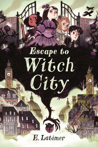 Escape To Witch City E Latimer