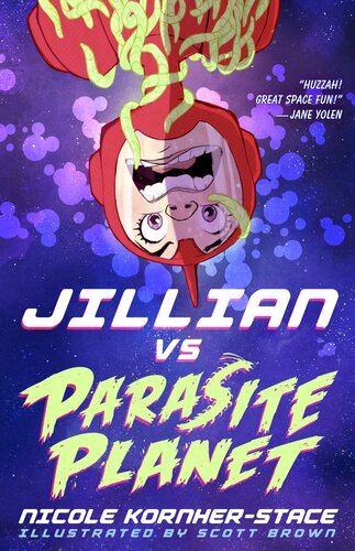 Jillian Vs Parasite Planet Nicole Kornherstace