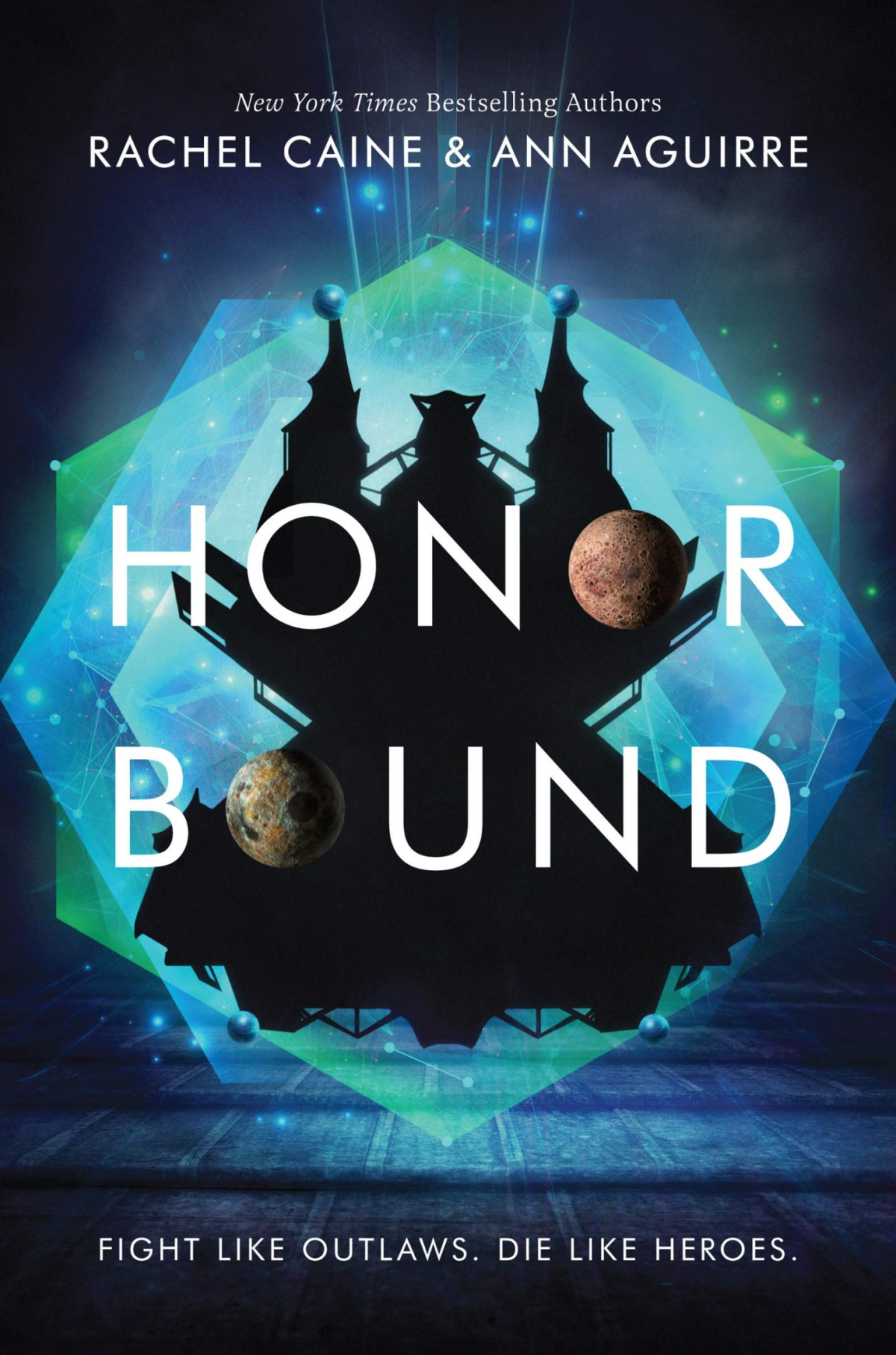 Honor Bound Rachel Caine Ann Aguirre