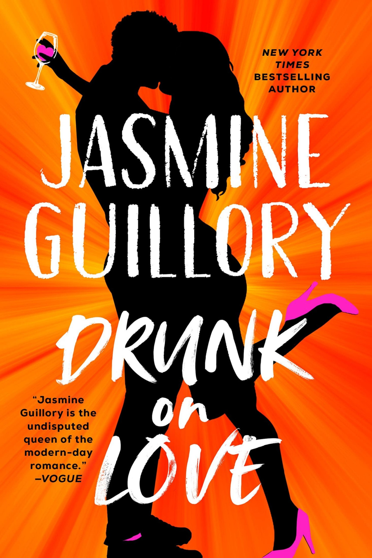 Drunk On Love Jasmine Guillory