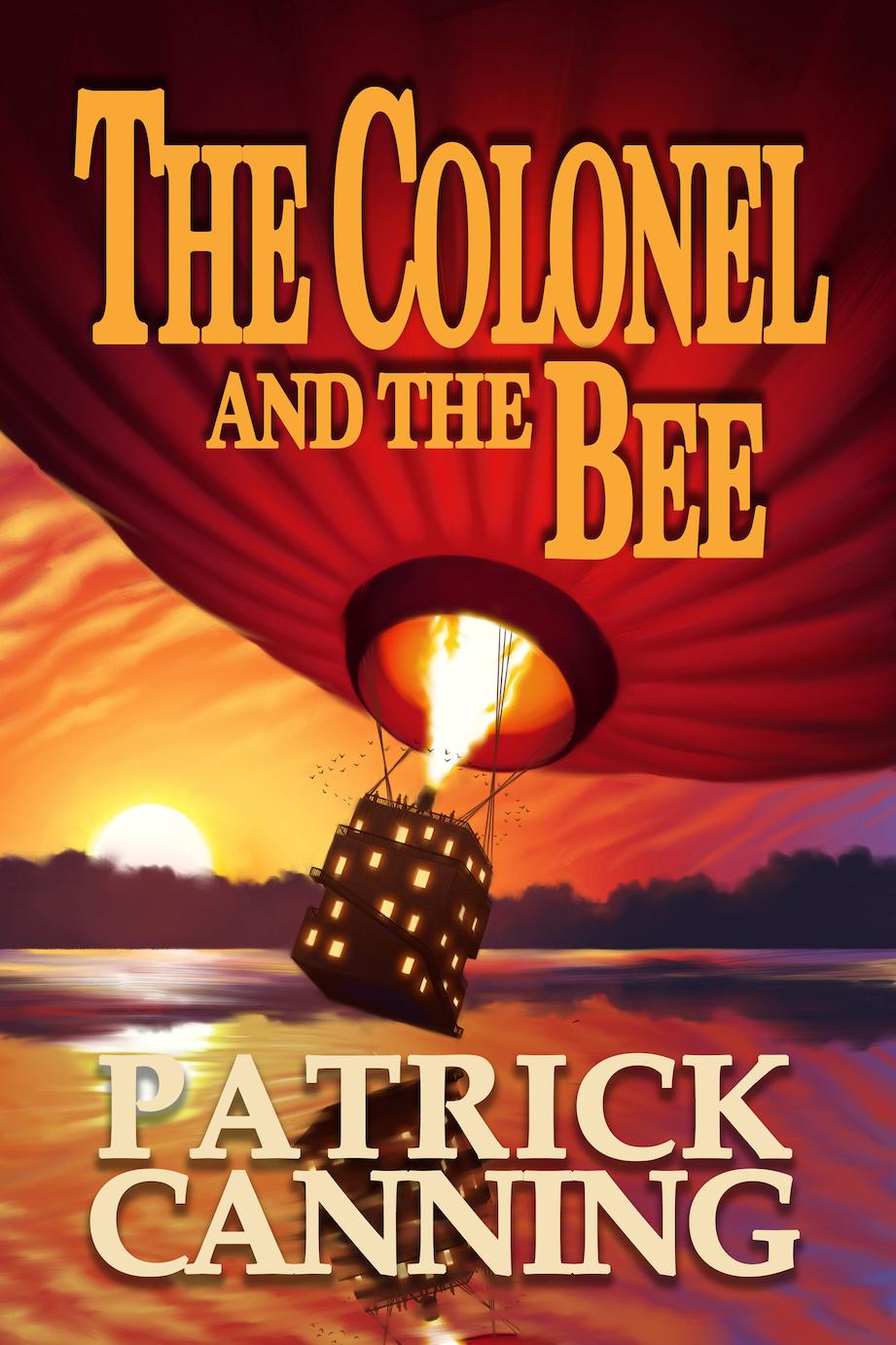 The Colonel And The Bee Patrick Canning