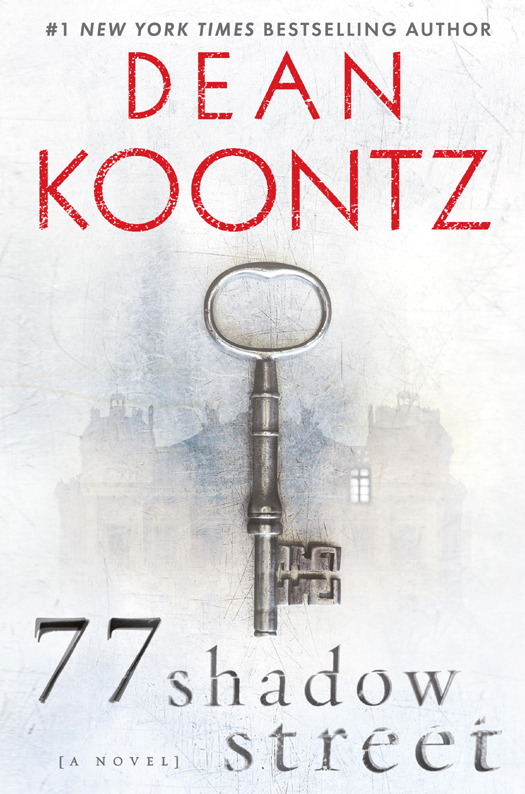 77 Shadow Street Dean Koontz