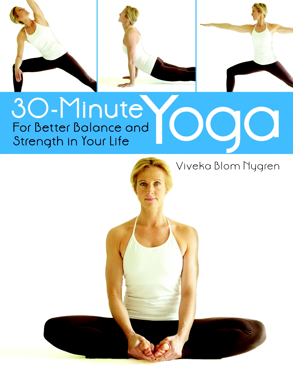 30minute Yoga Viveka Blom Nygren