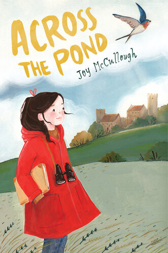 Across The Pond Joy Mccullough