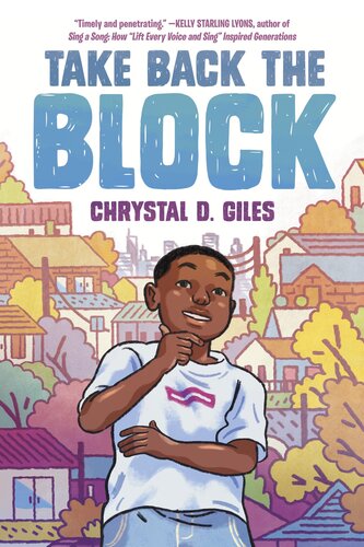 Take Back The Block Chrystal D Giles