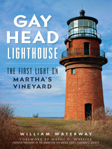Gay Head Lighthouse The First Light On Marthas Vineyard William Waterway