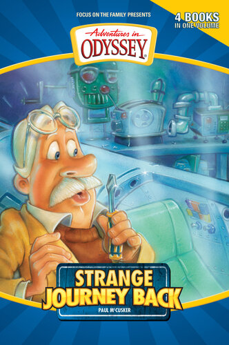 Strange Journey Back Paul Mccusker