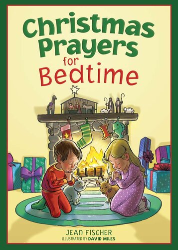 Christmas Prayers For Bedtime Jean Fischer