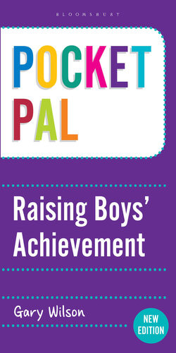 Pocket Pal Raising Boys Achievement Gary Wilson