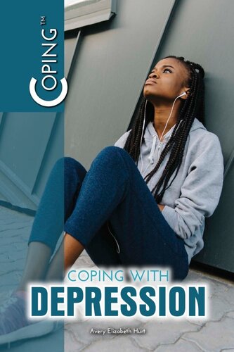 Coping With Depression Avery Elizabeth Hurt