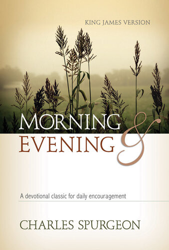 Morning And Evening Hendrickson Publishers
