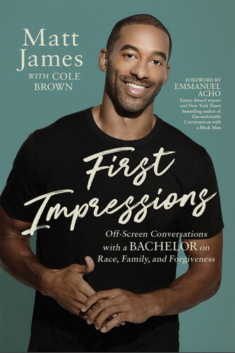 First Impressions Off Screen Conversations With A Bachelor On Race Family And Forgiveness Matt James