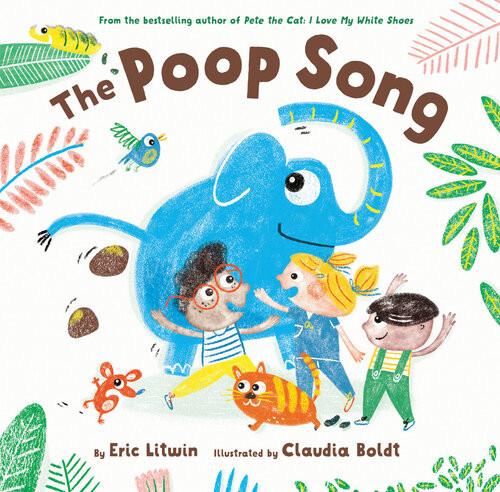 The Poop Song Eric Litwin