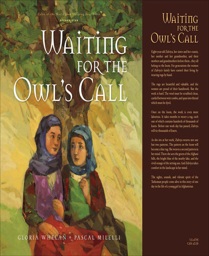 Waiting For The Owls Call Gloria Whelan Pascal Milelli