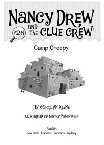 Camp Creepy Carolyn Keene