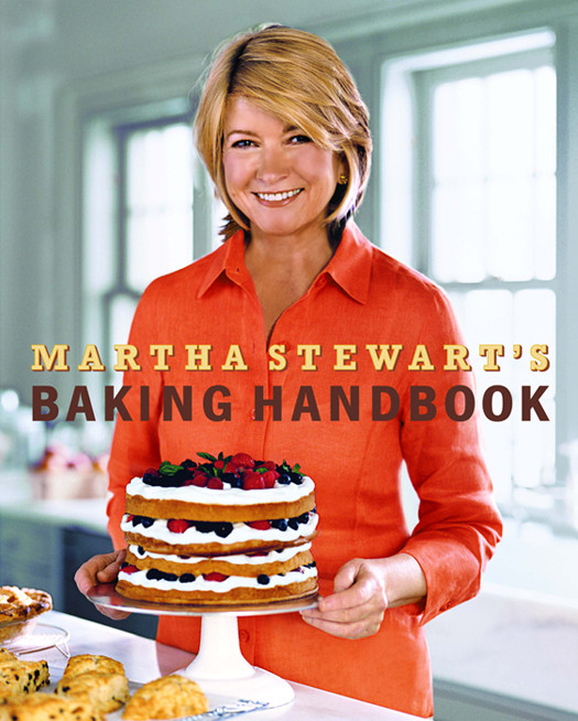 Martha Stewarts Baking Handbook Martha Stewart