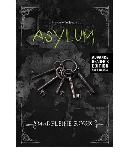 Asylum Kindleabovethetreelinecom