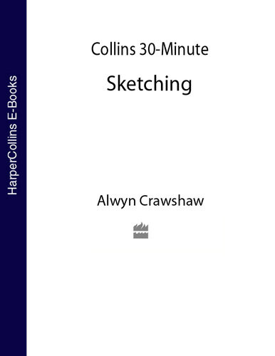 Sketching Collins 30minute Painting Alwyn Crawshaw