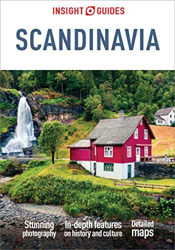 Insight Guides Scandinavia 5th Edition Insight Guides