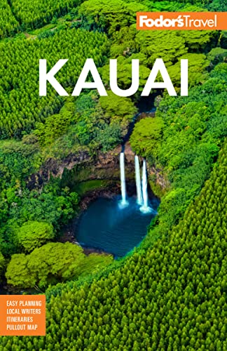 Fodors Kauai 9th Edition Fodors Travel Guides