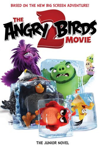 The Angry Birds Movie 2 The Junior Novel Heather Nuhfer