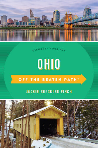 Ohio Off The Beaten Path Discover Your Fun Jackie Sheckler Finch