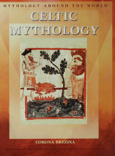 Celtic Mythology Corona Brezina
