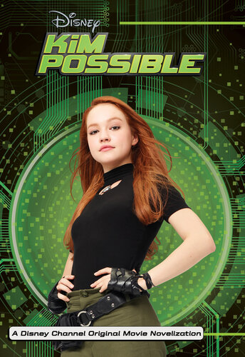 Kim Possible Junior Novel Disney Books