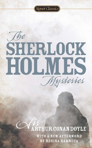 The Sherlock Holmes Mysteries Sir Arthur Conan Doyle