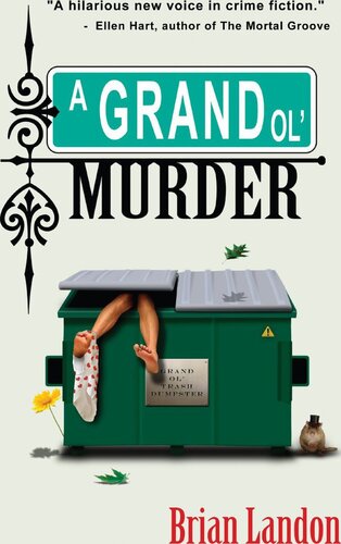 A Grand Ol Murder Brian Landon