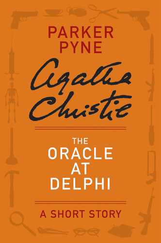 The Oracle At Delphi Agatha Christie