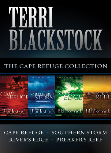 The Cape Refuge Collection Terri Blackstock