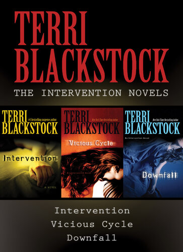 The Intervention Collection Terri Blackstock