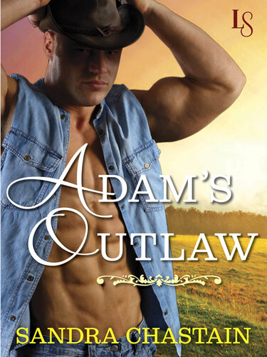 Adams Outlaw A Loveswept Classic Romance Sandra Chastain