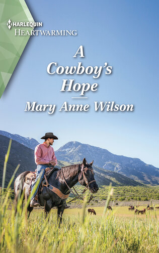 A Cowboys Hope Mary Anne Wilson