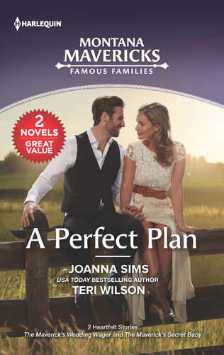 A Perfect Plan Joanna Sims Teri Wilson