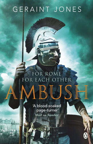 Ambush Previously Titled Blood Forest Geraint Jones