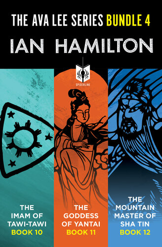 The Ava Lee Series Bundle 4 Ian Hamilton