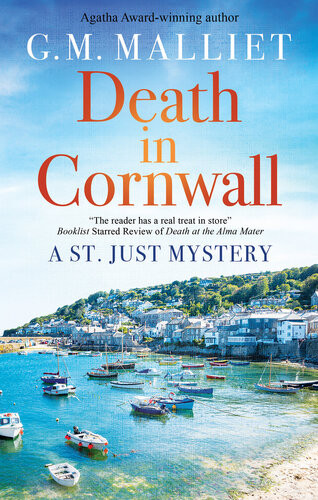 Death In Cornwall Gm Malliet