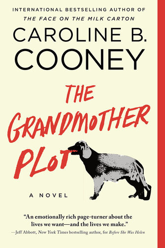 The Grandmother Plot A Novel Caroline B Cooney