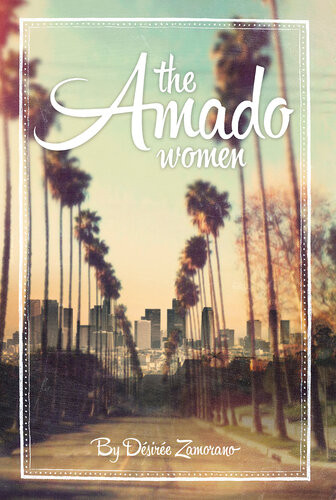 The Amado Women Dsire Zamorano