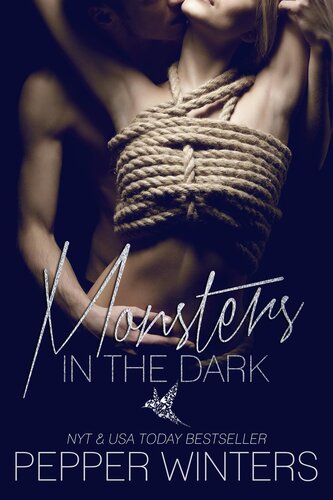 Monsters In The Dark Boxed Set Pepper Winters