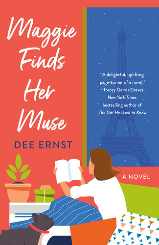 Maggie Finds Her Muse A Novel Dee Ernst