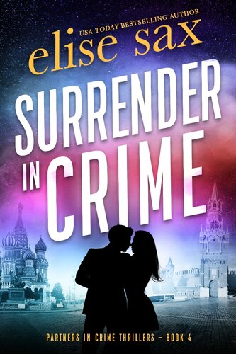 Surrender In Crime Elise Sax