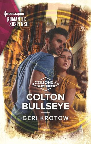 Colton Bullseye Geri Krotow
