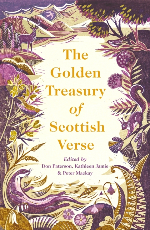 The Golden Treasury Of Scottish Verse Kathleen Jamie