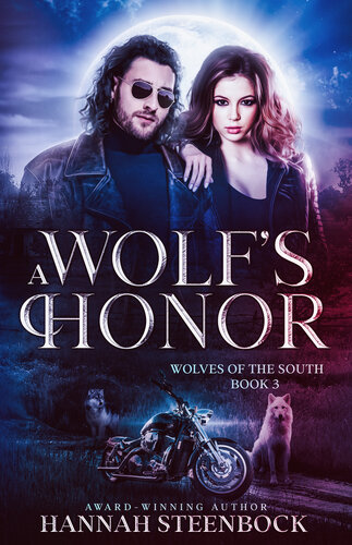 A Wolfs Honor Hannah Steenbock